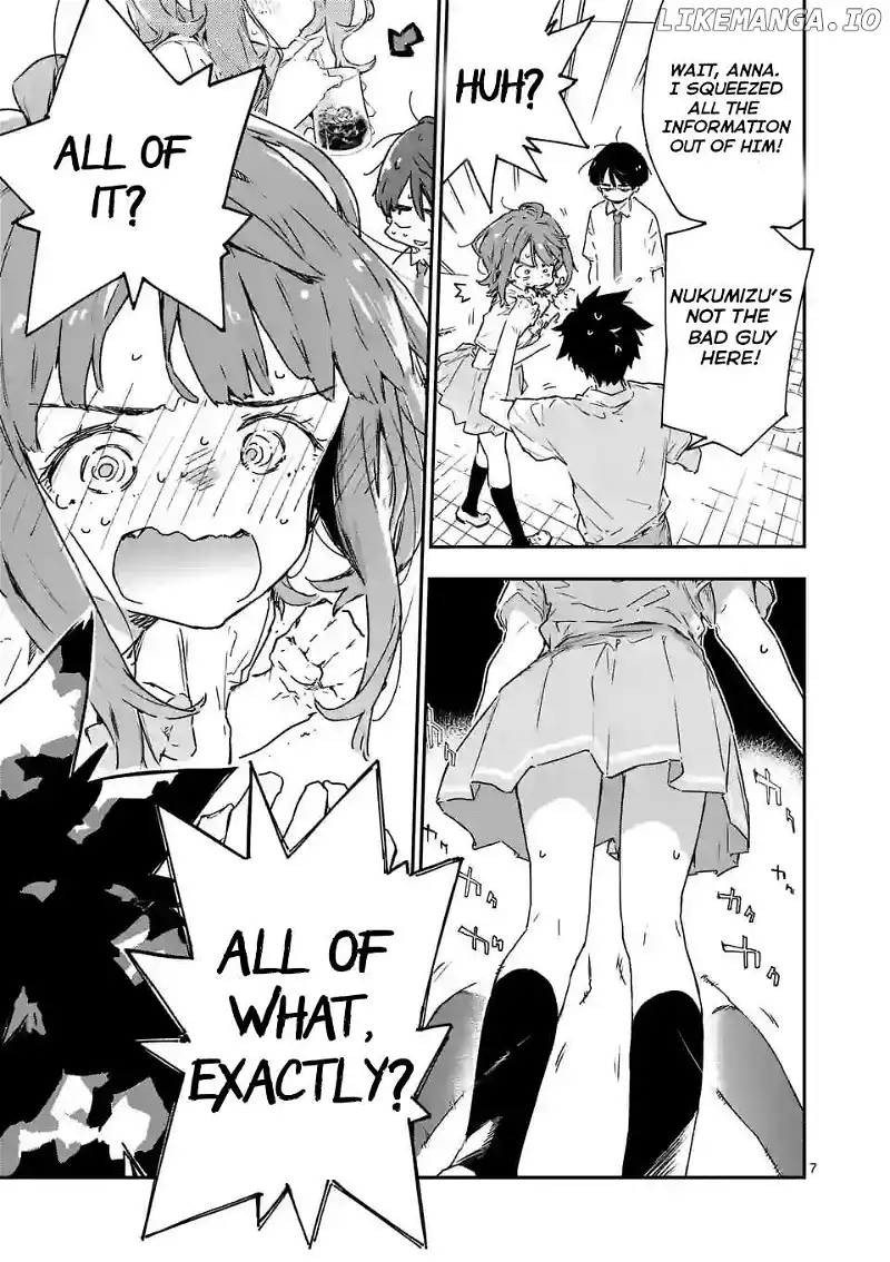 Too Many Losing Heroines! Chapter 14.1 page 8