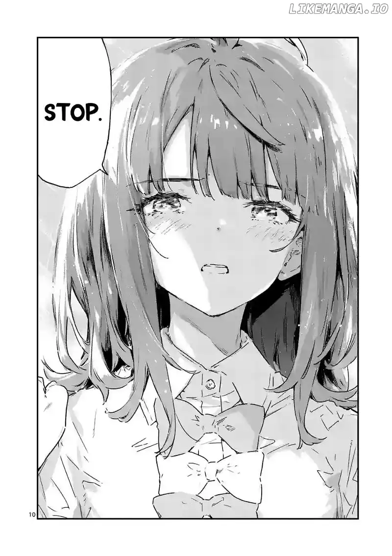 Too Many Losing Heroines! Chapter 14.1 page 11