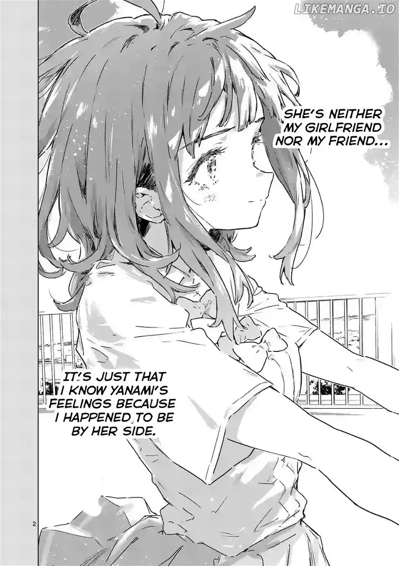 Too Many Losing Heroines! Chapter 14.1 page 3