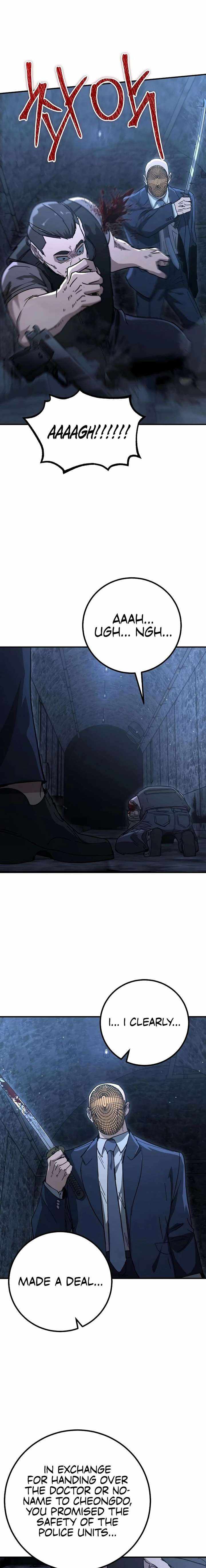 The Cleaners Agent Chapter 28 page 19