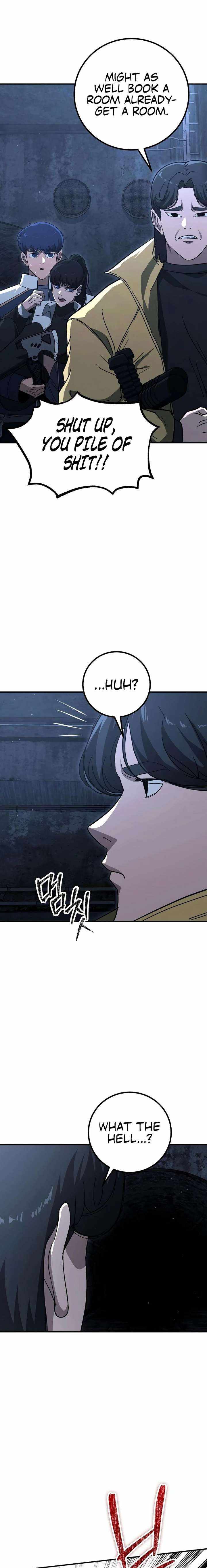 The Cleaners Agent Chapter 28 page 5