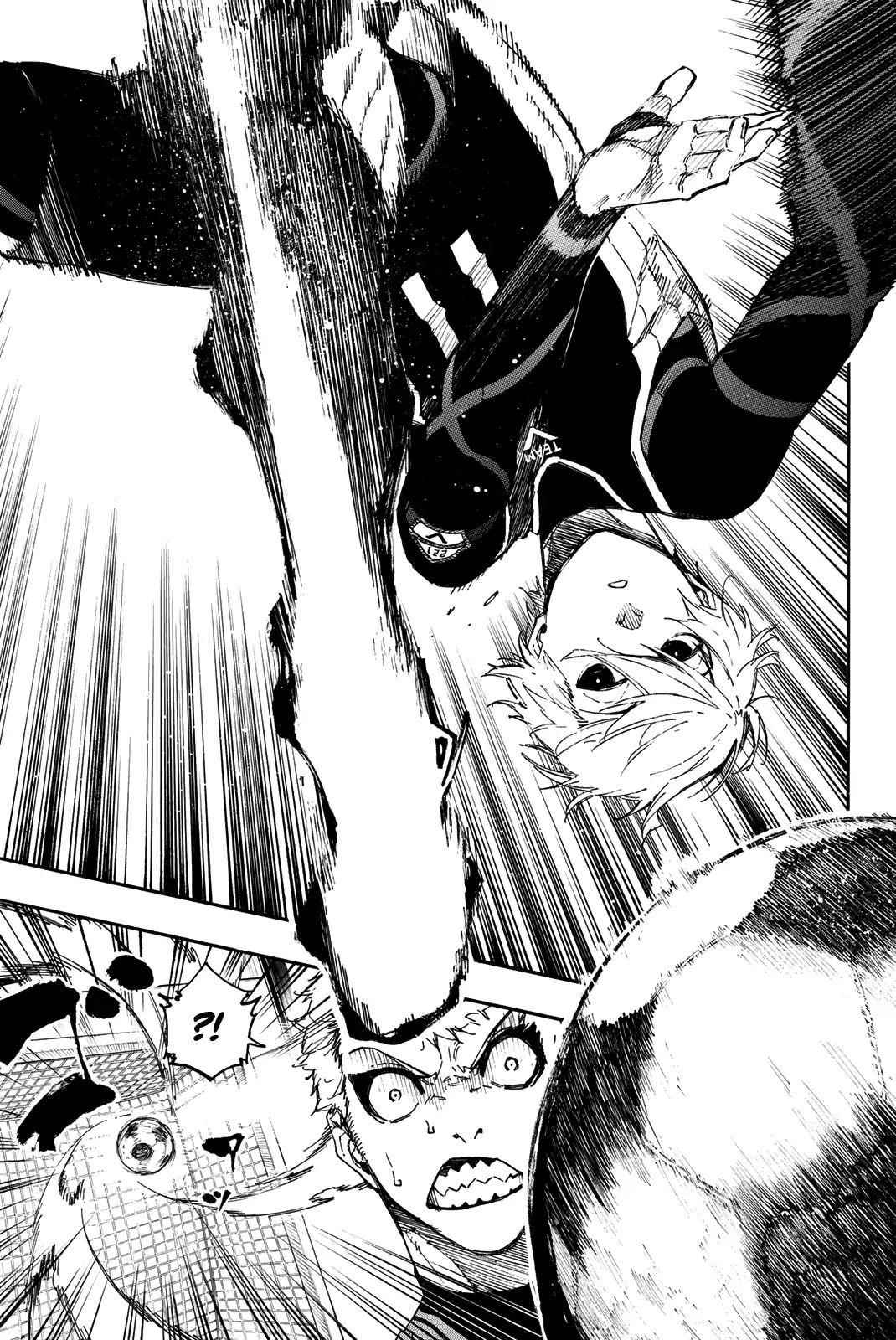 Blue Lock Chapter 27 page 11