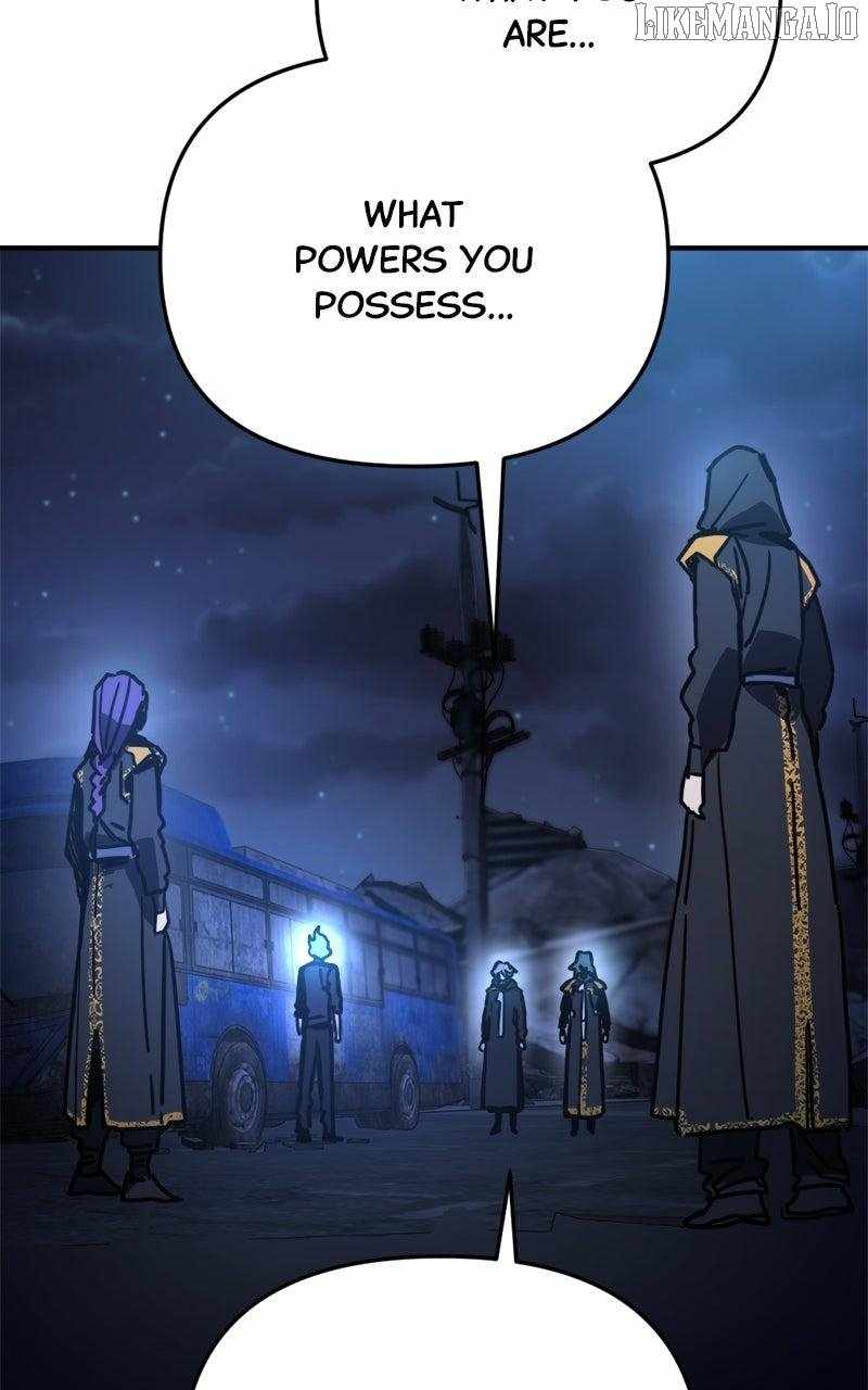 I Was Mistaken for the Villain Chapter 27 page 45