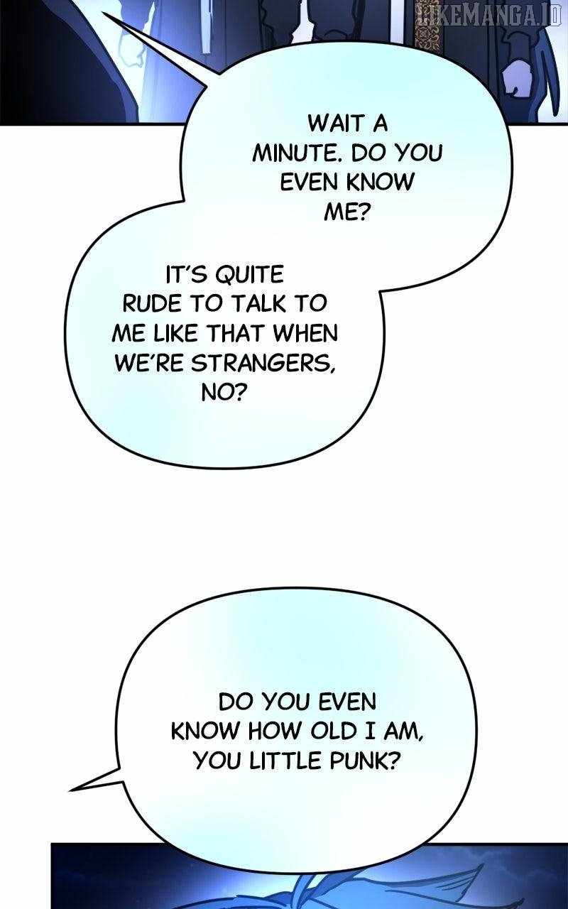 I Was Mistaken for the Villain Chapter 27 page 34