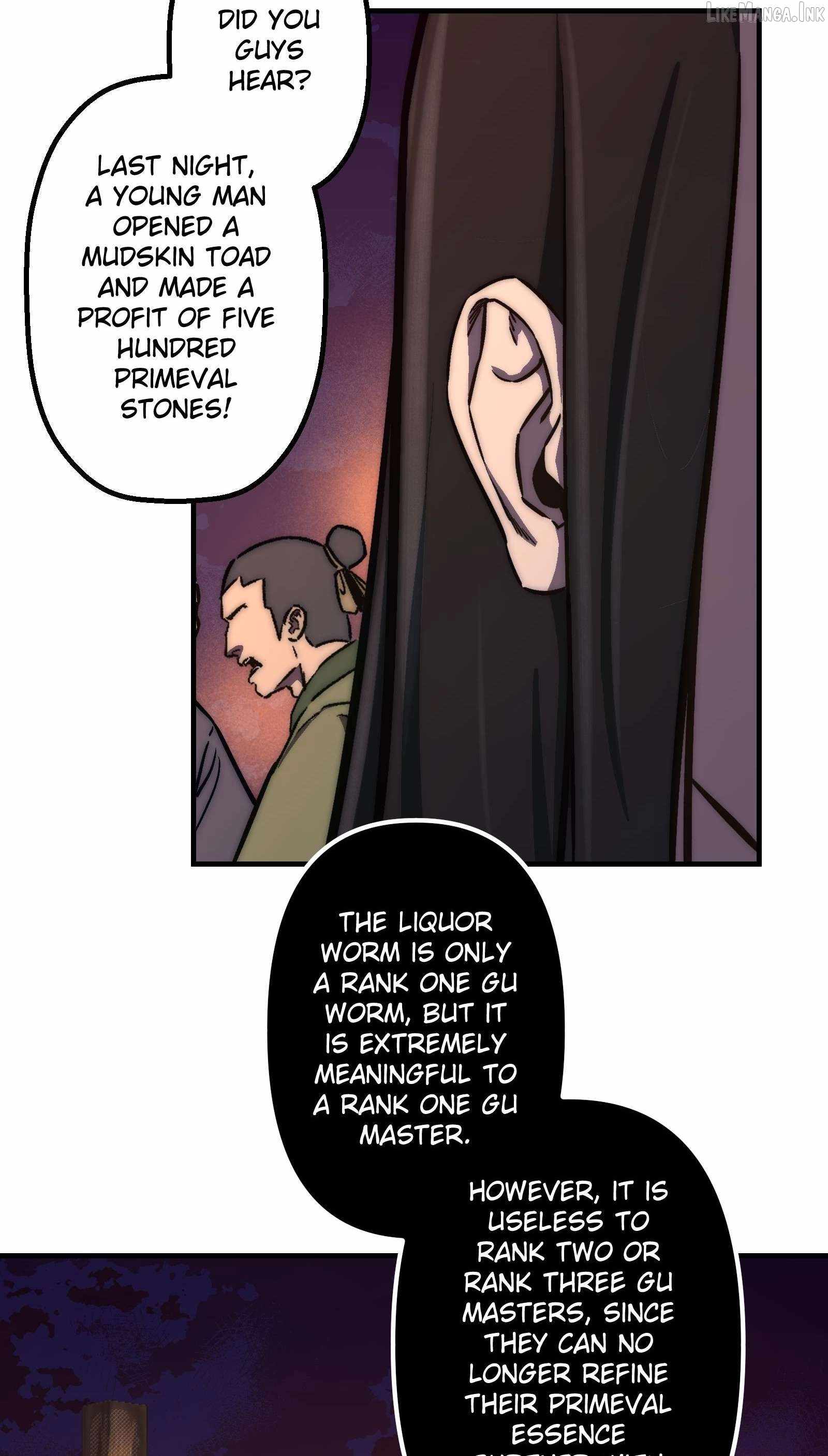 Reverend Insanity (2025) Chapter 26 page 18
