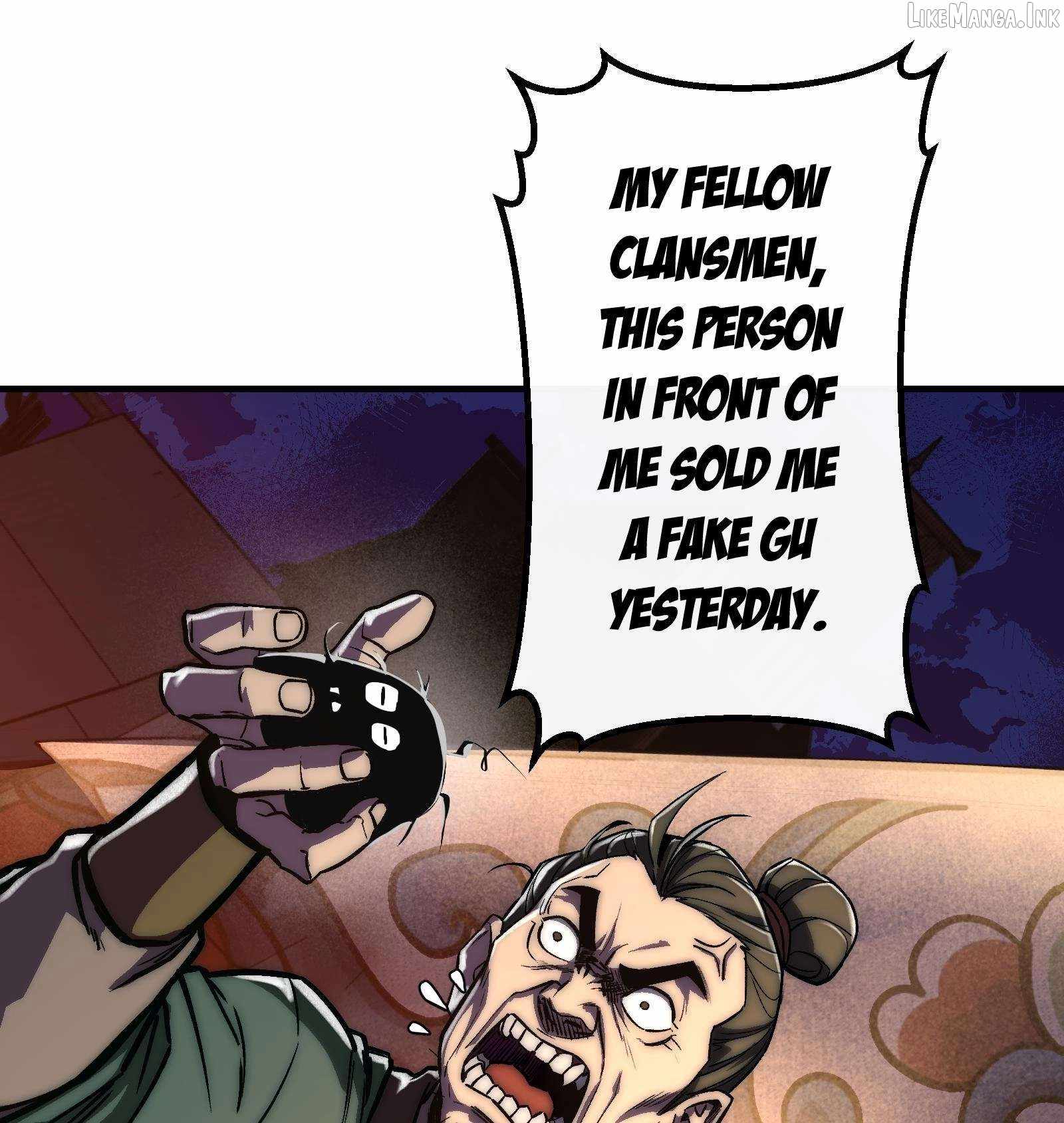 Reverend Insanity (2025) Chapter 26 page 25