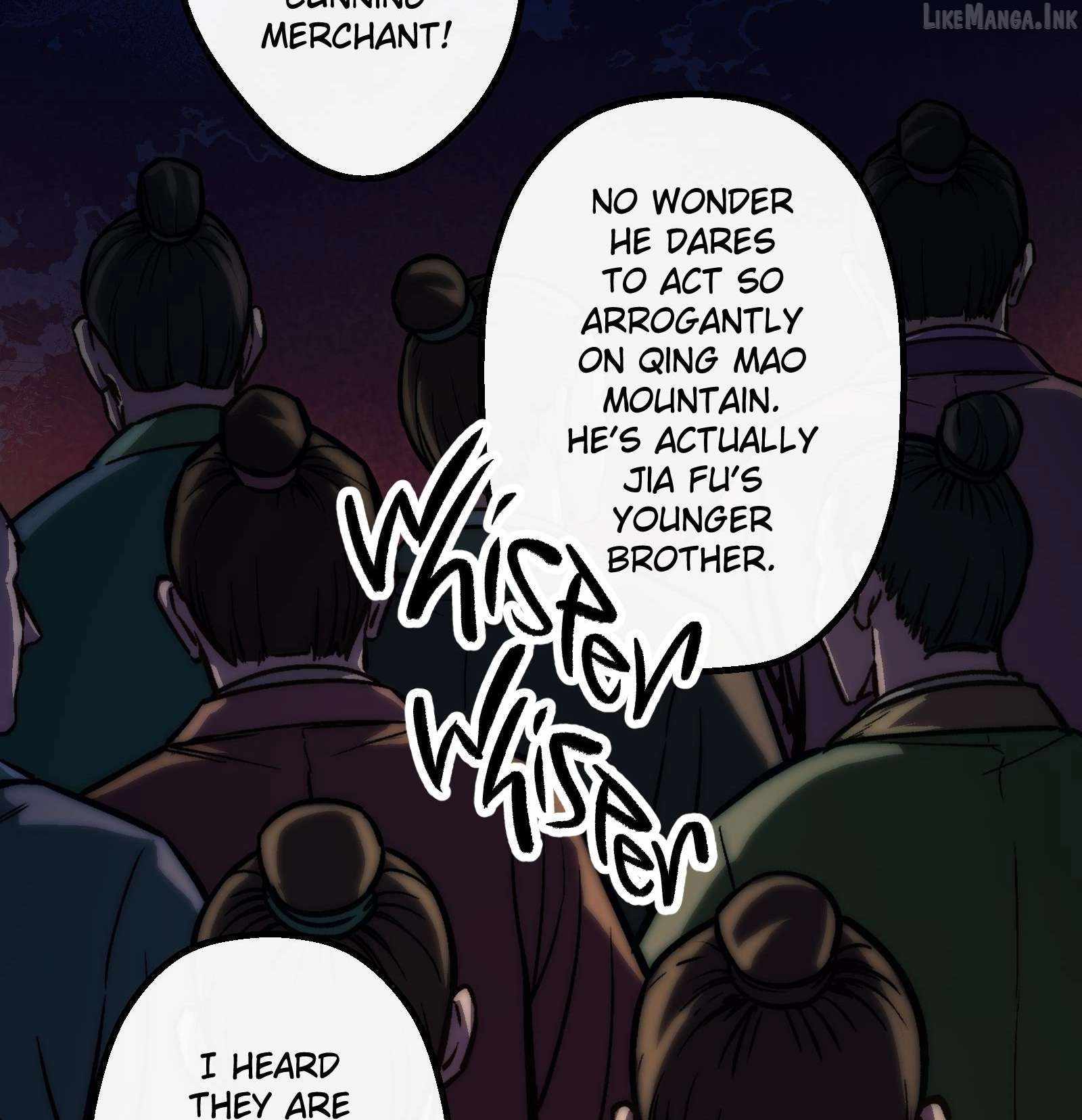 Reverend Insanity (2025) Chapter 26 page 43