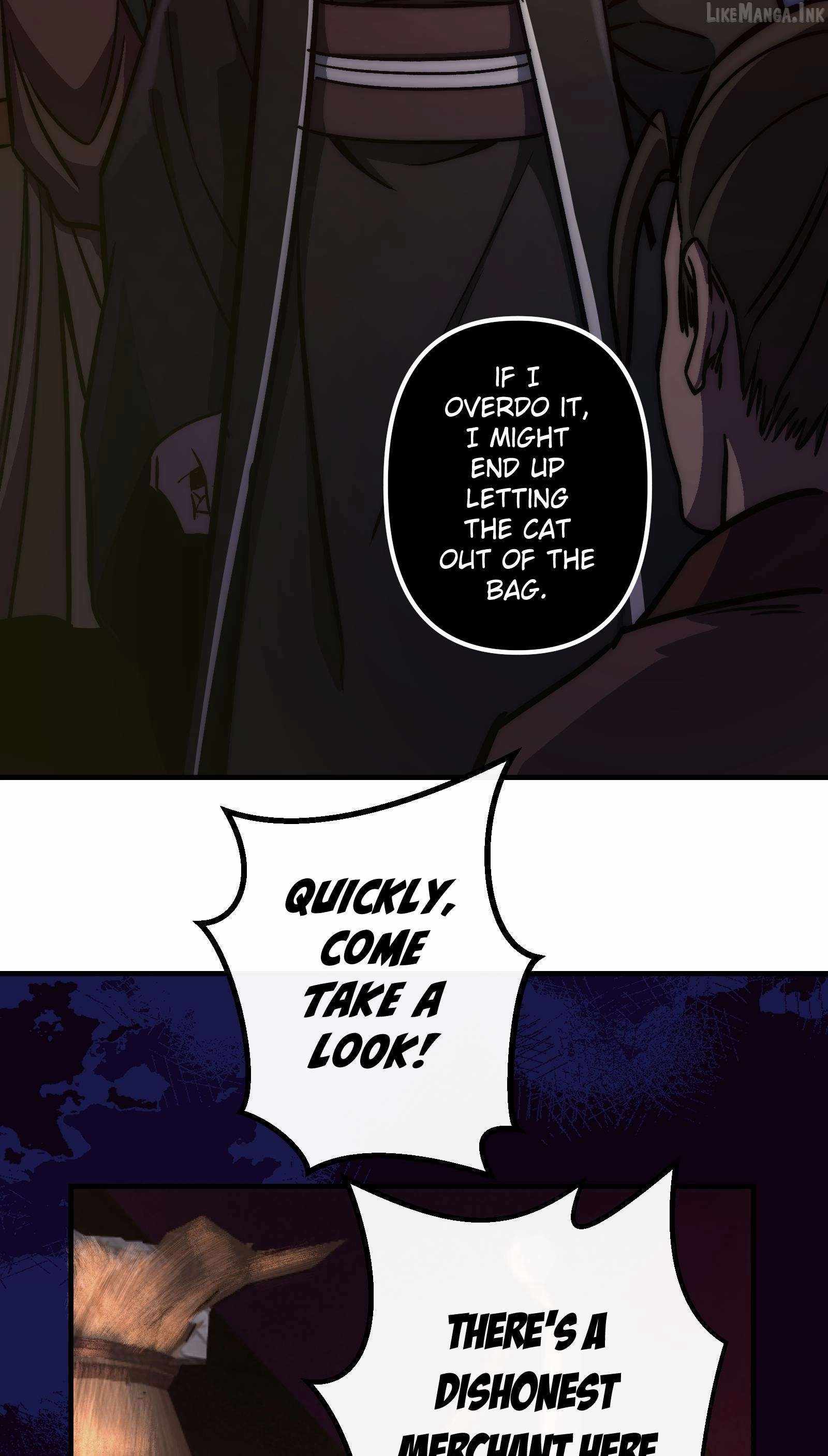 Reverend Insanity (2025) Chapter 26 page 21
