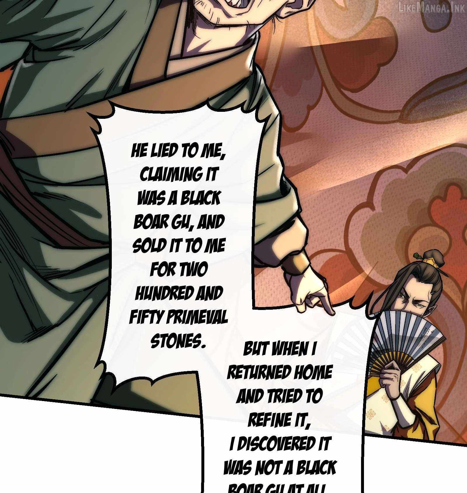 Reverend Insanity (2025) Chapter 26 page 26
