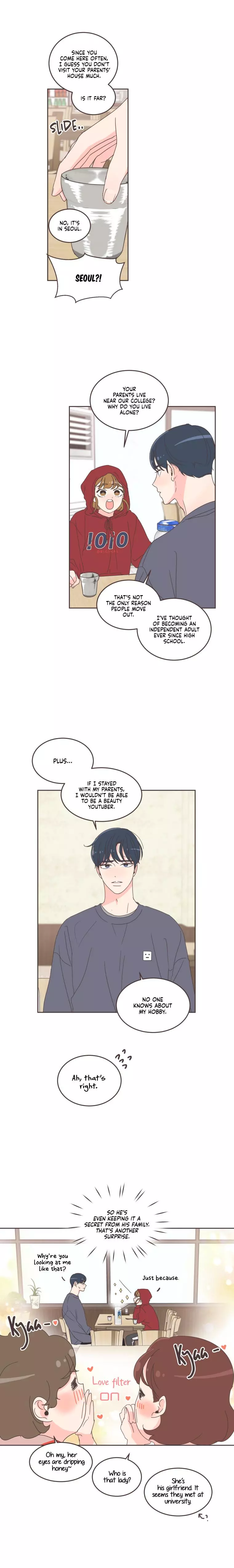 She's My Type Chapter 27 page 4
