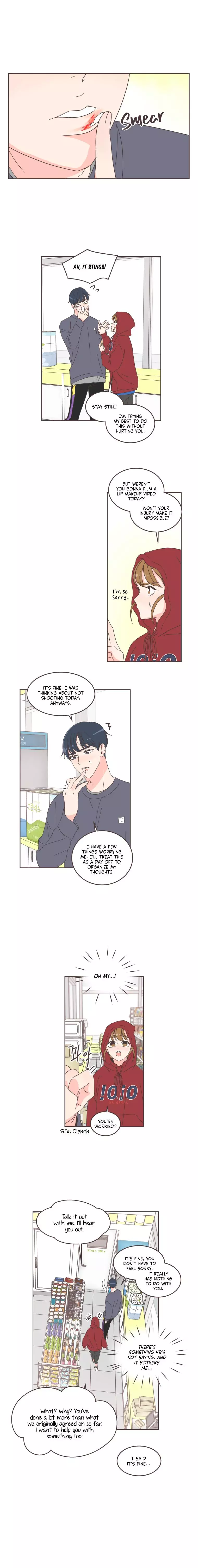 She's My Type Chapter 27 page 10