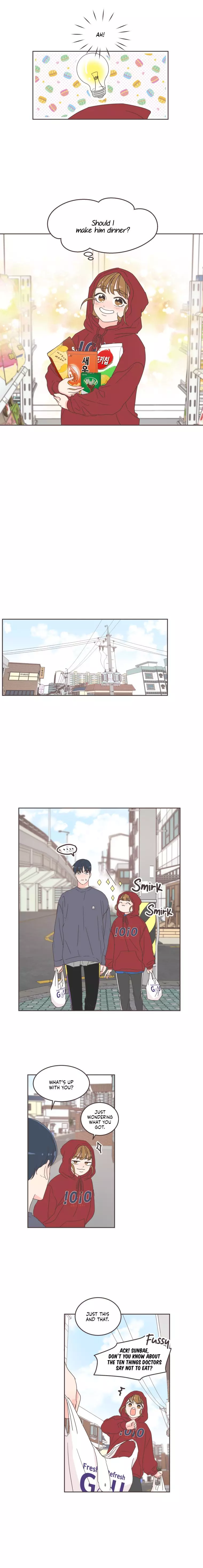 She's My Type Chapter 27 page 12