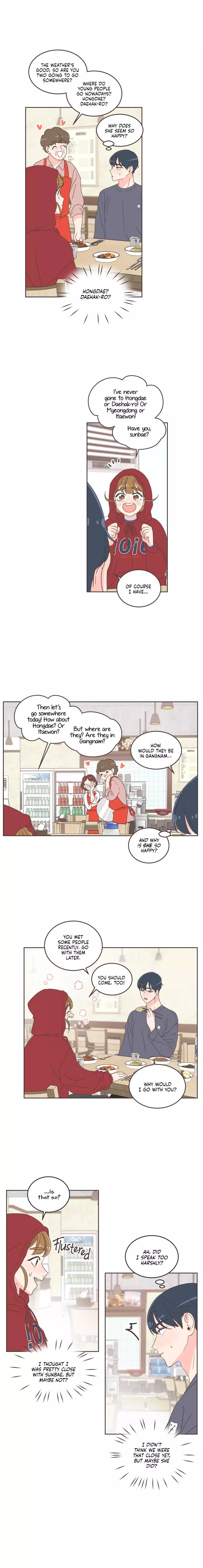 She's My Type Chapter 27 page 5