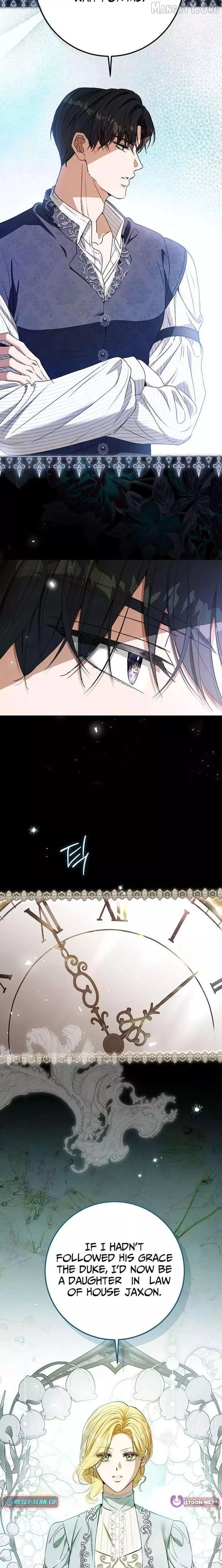 This Is What Revenge Looks Like Chapter 27 page 21