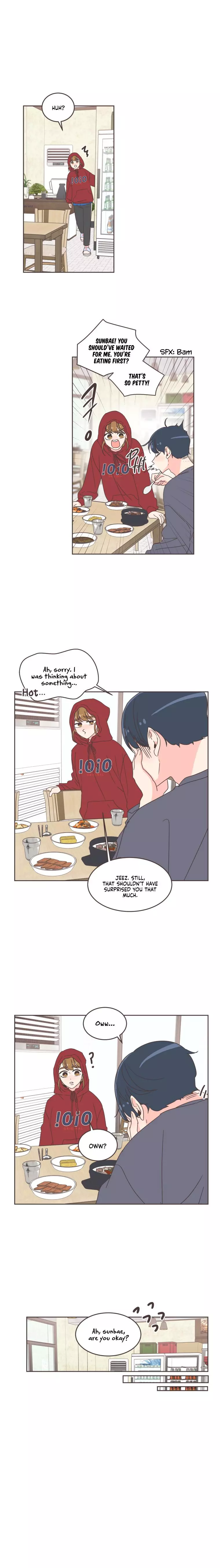 She's My Type Chapter 27 page 9