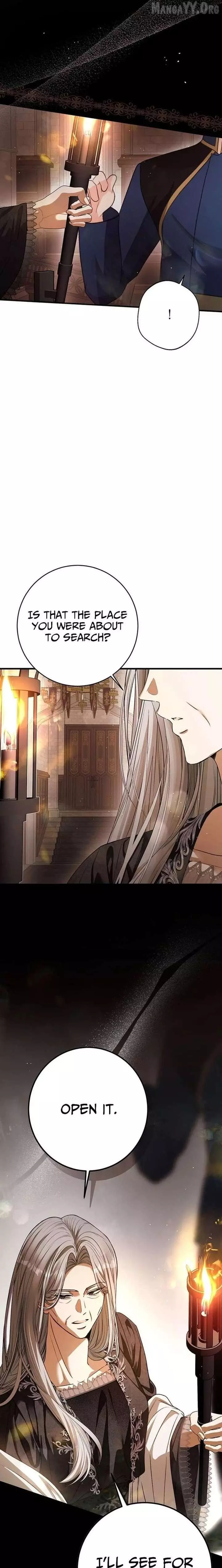 This Is What Revenge Looks Like Chapter 27 page 10