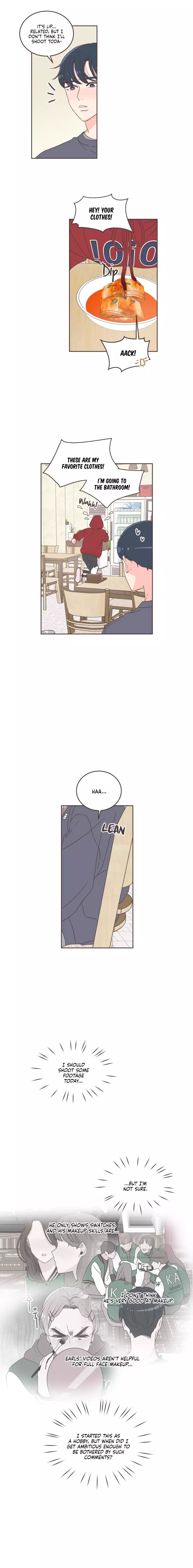 She's My Type Chapter 27 page 7