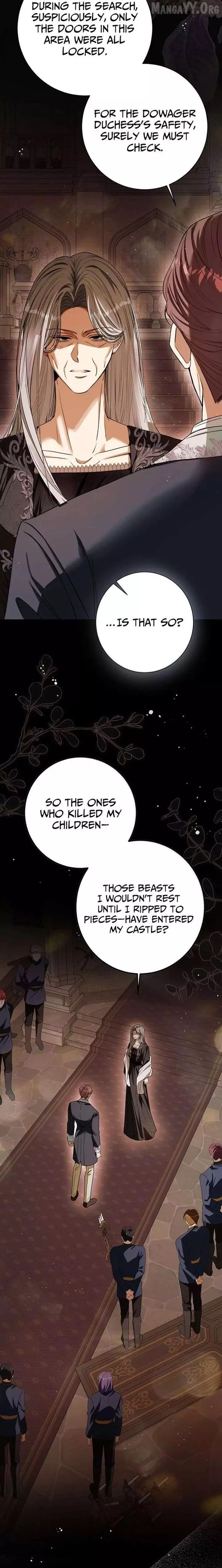 This Is What Revenge Looks Like Chapter 27 page 9