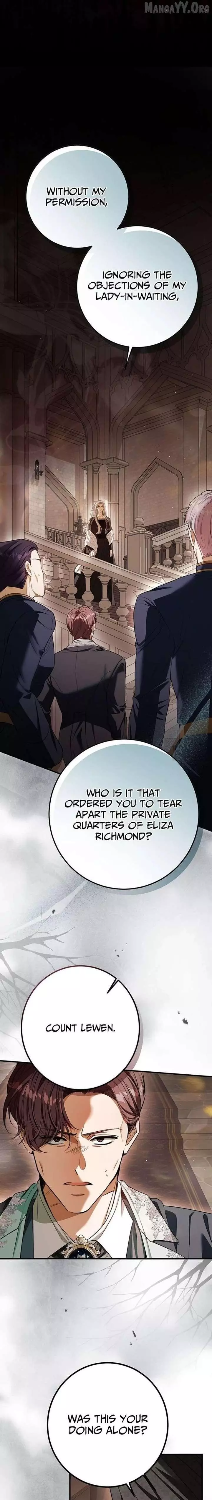 This Is What Revenge Looks Like Chapter 27 page 5