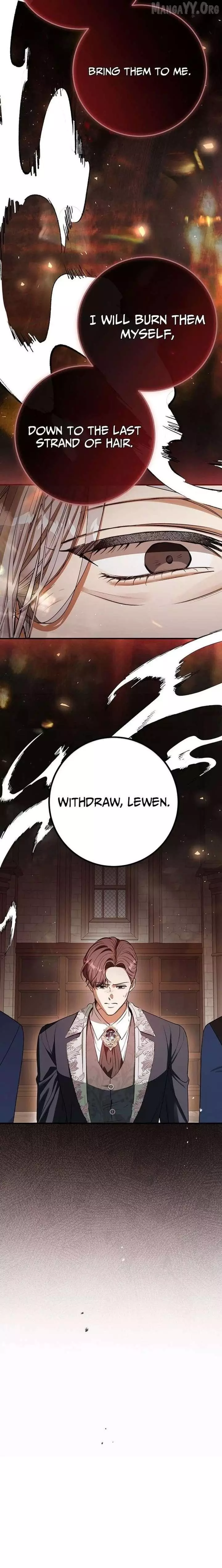 This Is What Revenge Looks Like Chapter 27 page 15