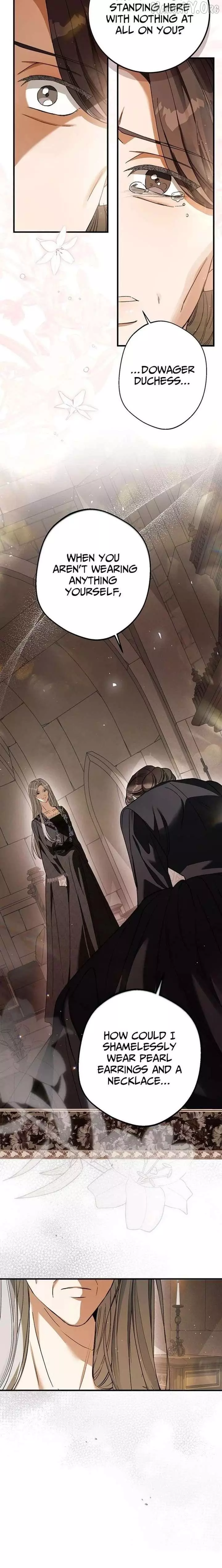 This Is What Revenge Looks Like Chapter 27 page 19