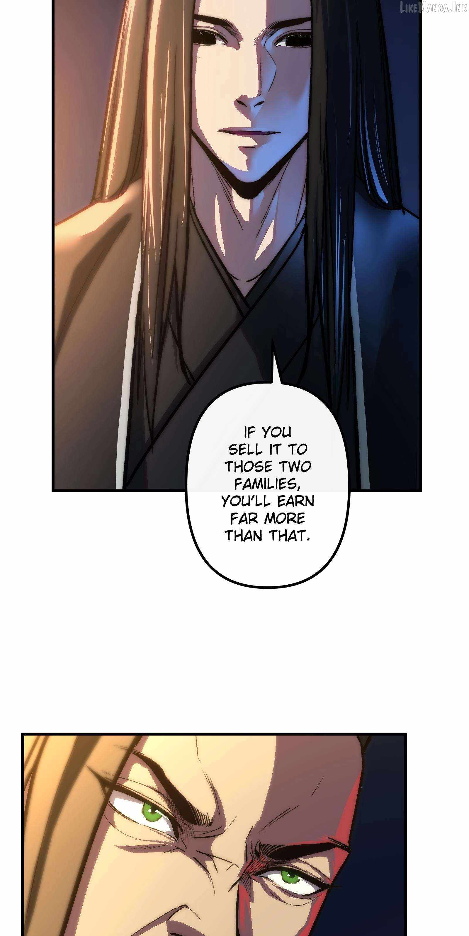 Reverend Insanity (2025) Chapter 26 page 107