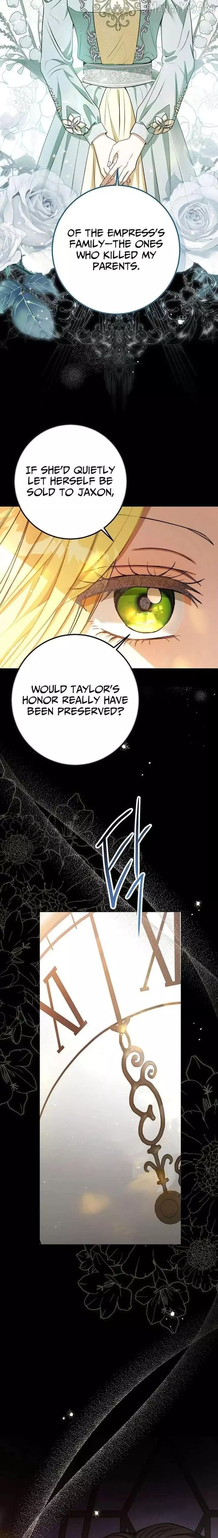 This Is What Revenge Looks Like Chapter 27 page 22