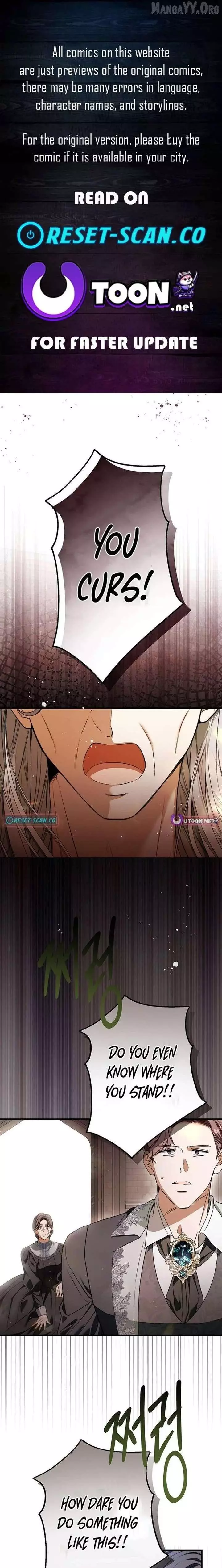 This Is What Revenge Looks Like Chapter 27 page 1