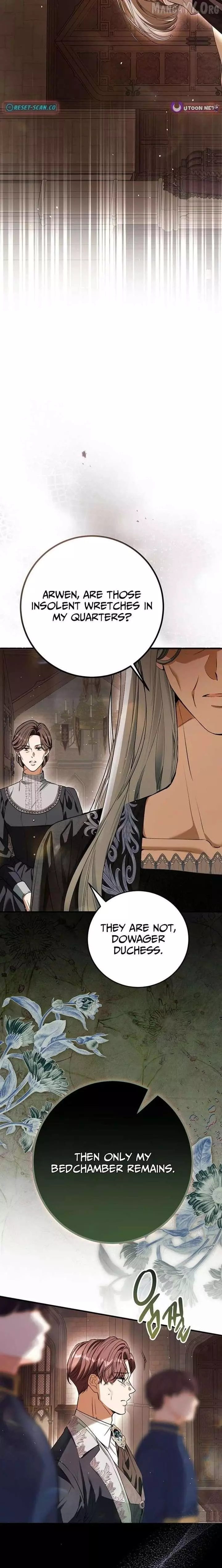 This Is What Revenge Looks Like Chapter 27 page 13