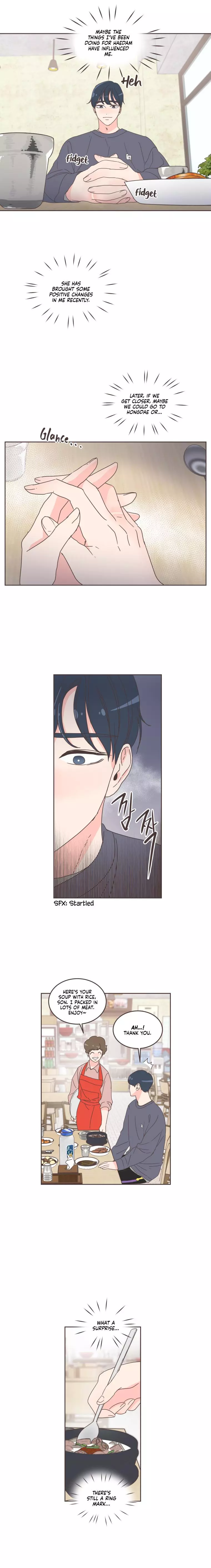 She's My Type Chapter 27 page 8