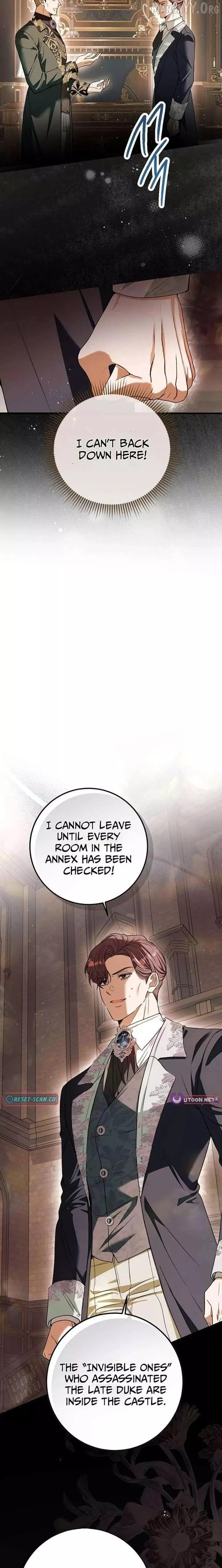 This Is What Revenge Looks Like Chapter 27 page 8