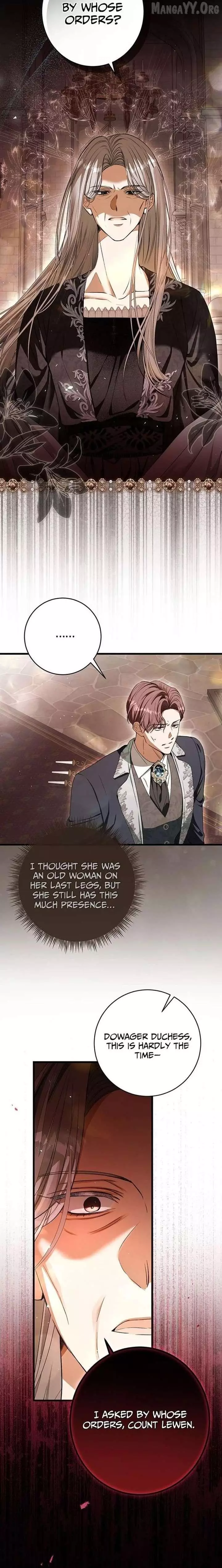 This Is What Revenge Looks Like Chapter 27 page 4