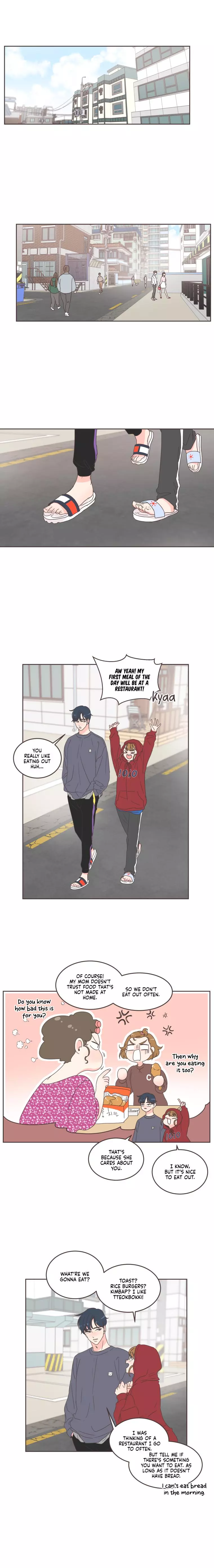 She's My Type Chapter 27 page 1