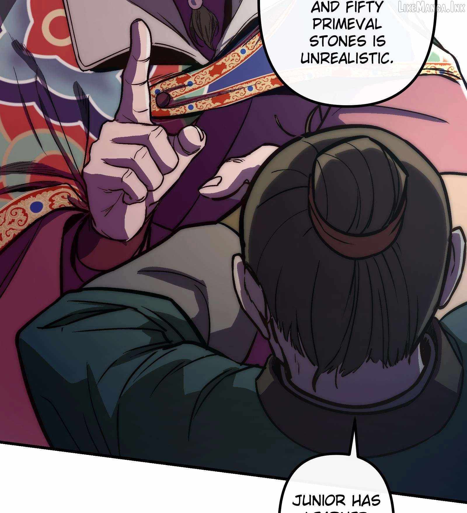 Reverend Insanity (2025) Chapter 26 page 69