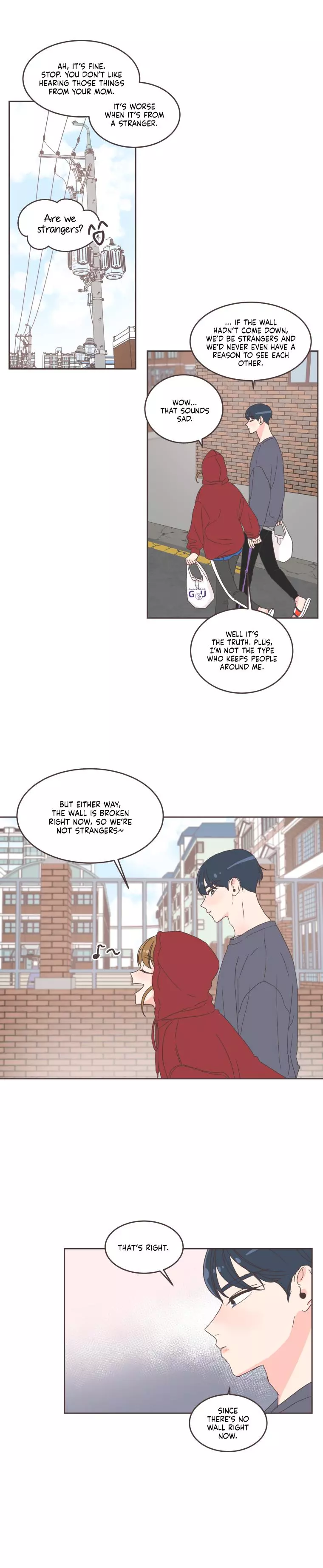 She's My Type Chapter 27 page 13