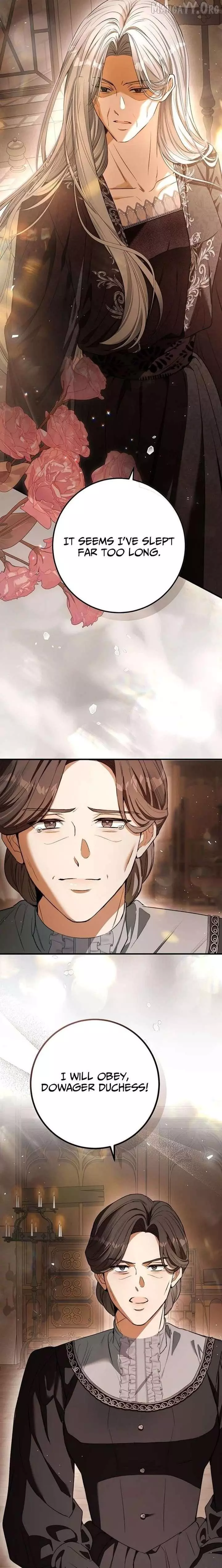 This Is What Revenge Looks Like Chapter 27 page 24