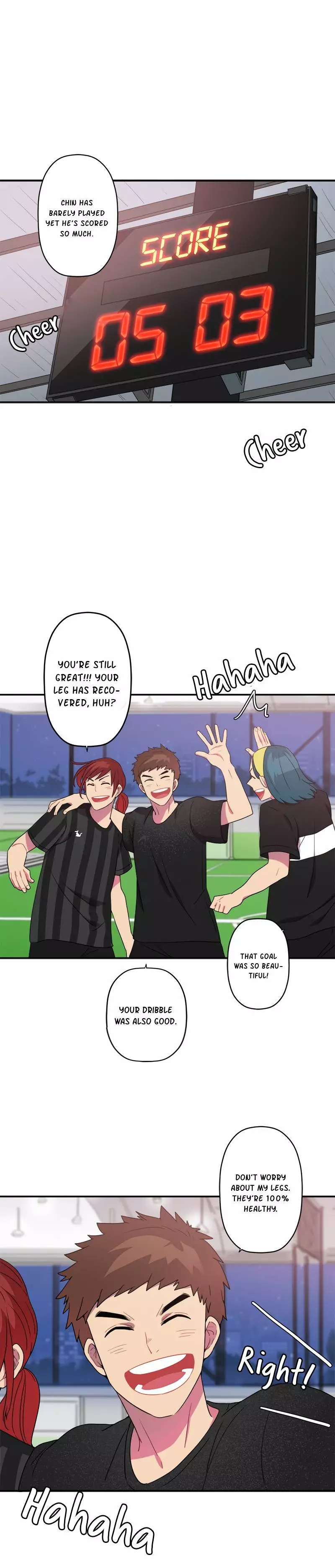 Take My Money Chapter 27 page 2