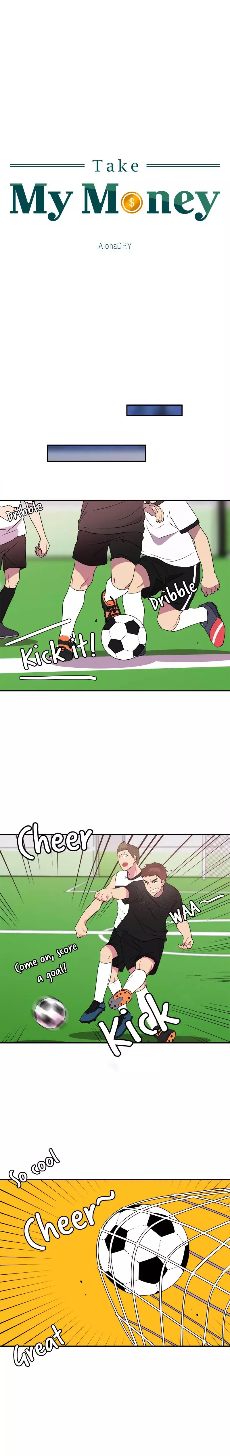 Take My Money Chapter 27 page 1