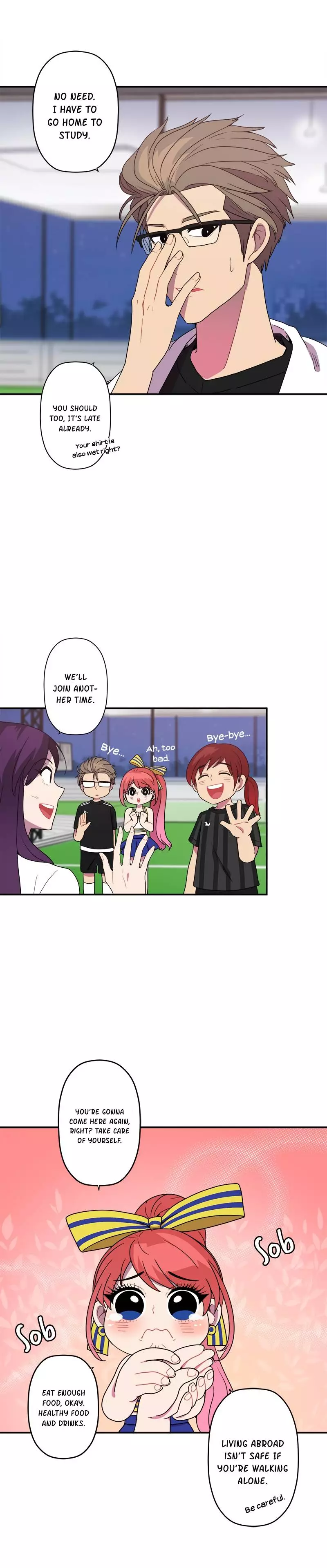 Take My Money Chapter 27 page 10