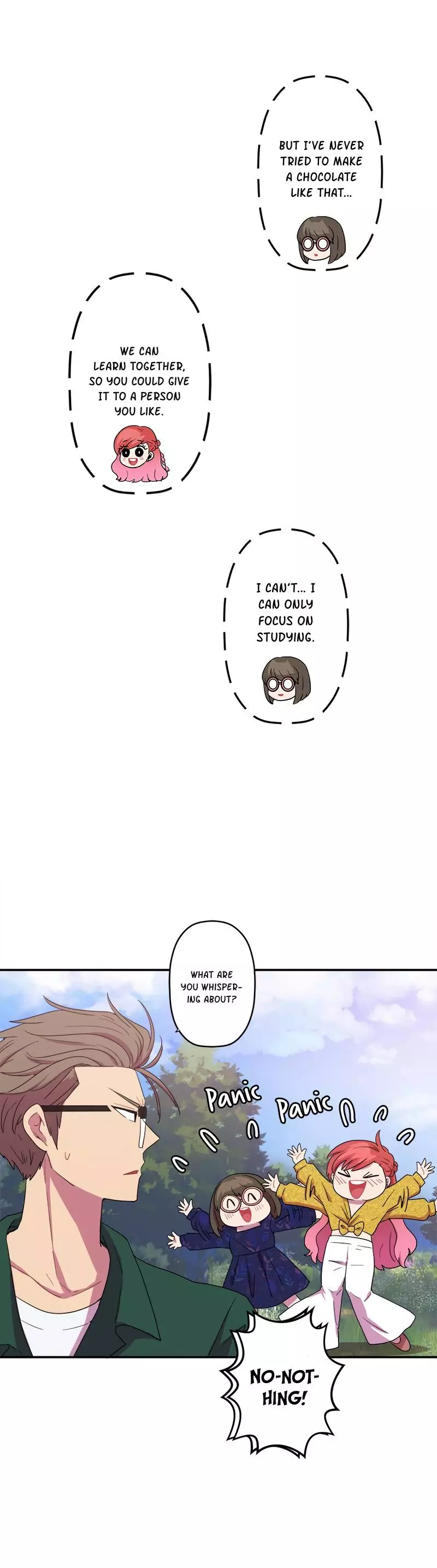 Take My Money Chapter 27 page 15