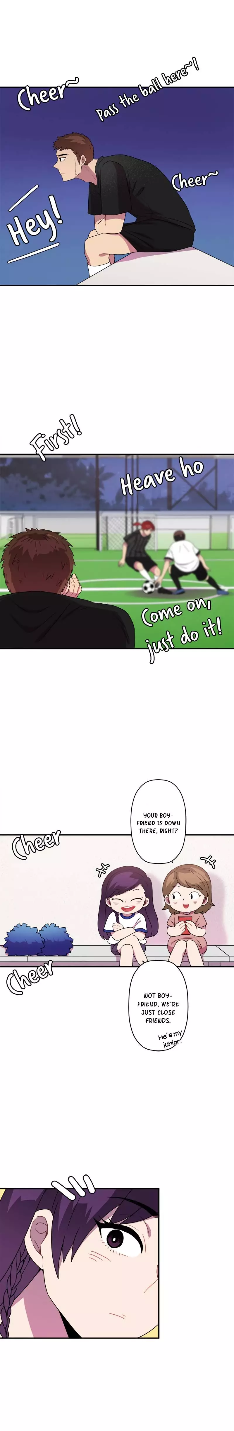 Take My Money Chapter 27 page 4