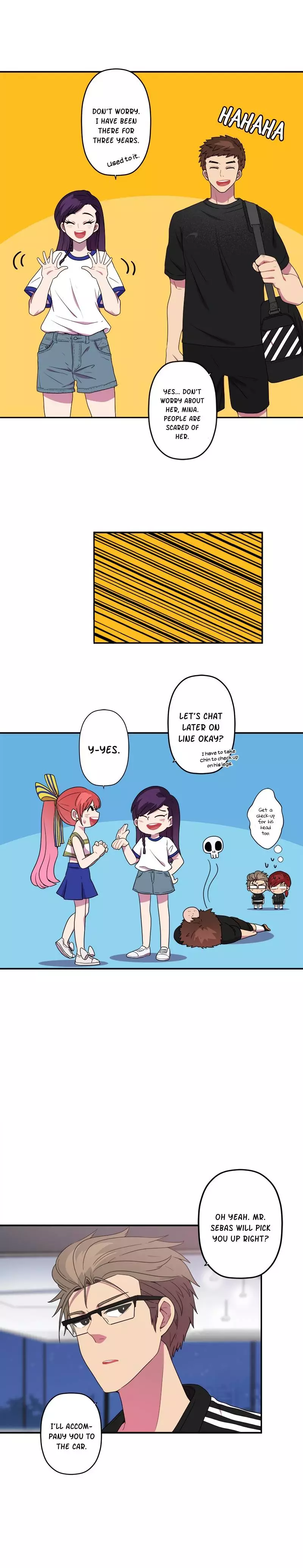Take My Money Chapter 27 page 11