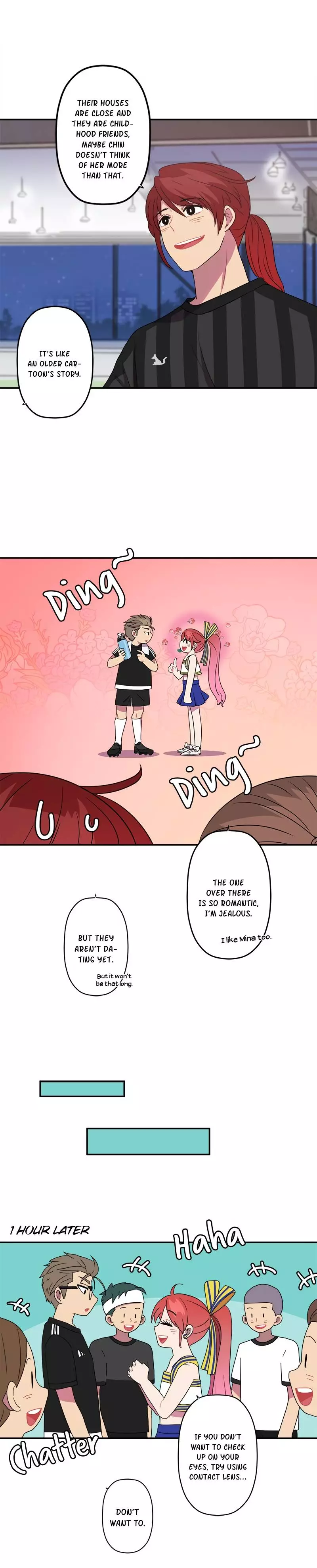 Take My Money Chapter 27 page 8