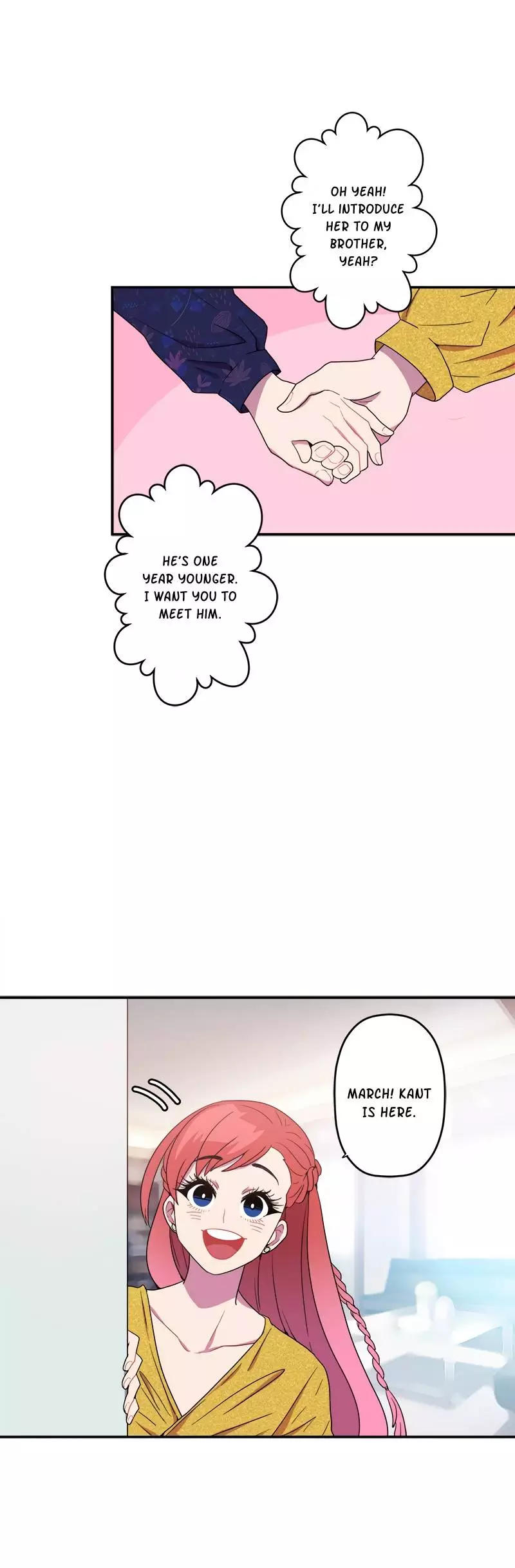 Take My Money Chapter 27 page 16