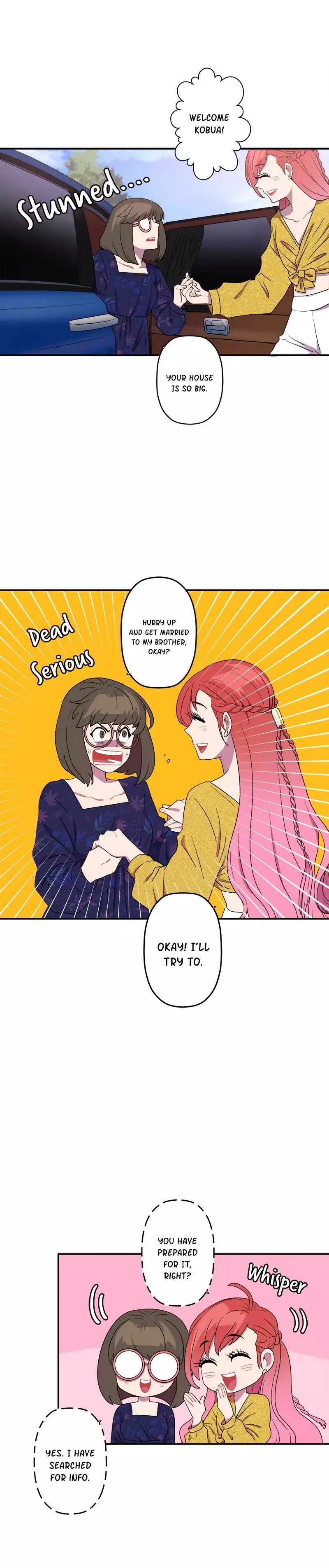 Take My Money Chapter 27 page 14