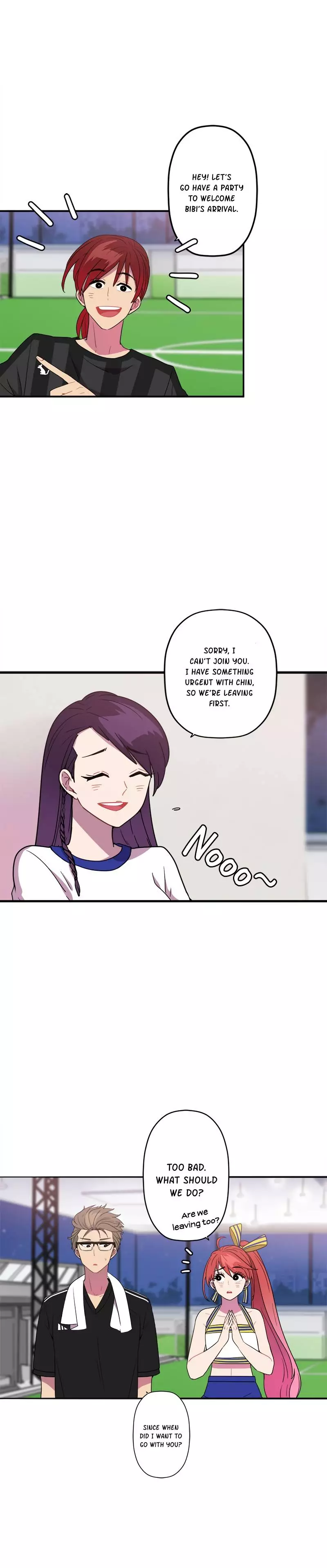 Take My Money Chapter 27 page 9