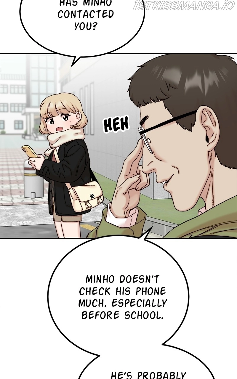 My Dud To Stud Boyfriend Chapter 27 page 82
