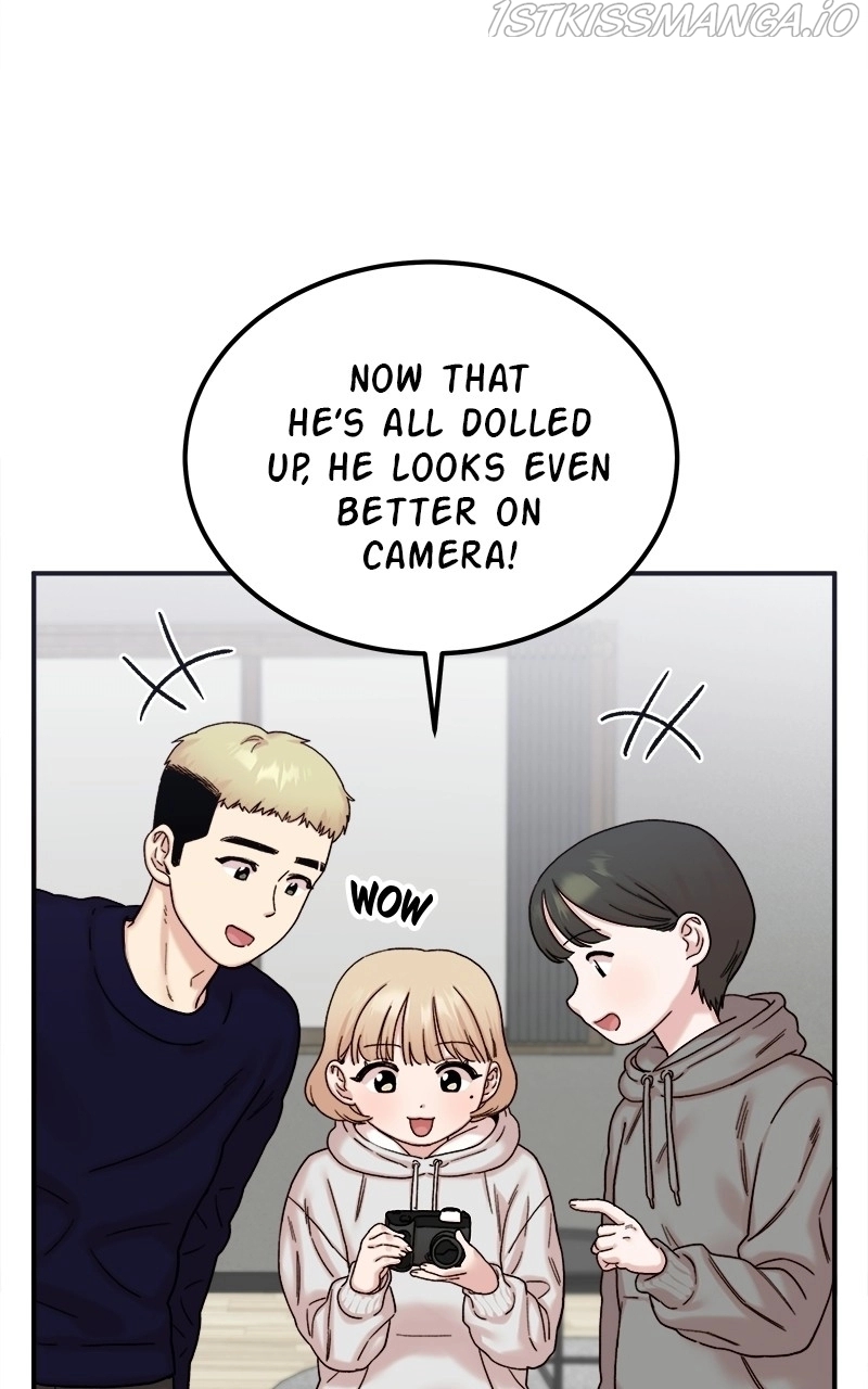 My Dud To Stud Boyfriend Chapter 27 page 5