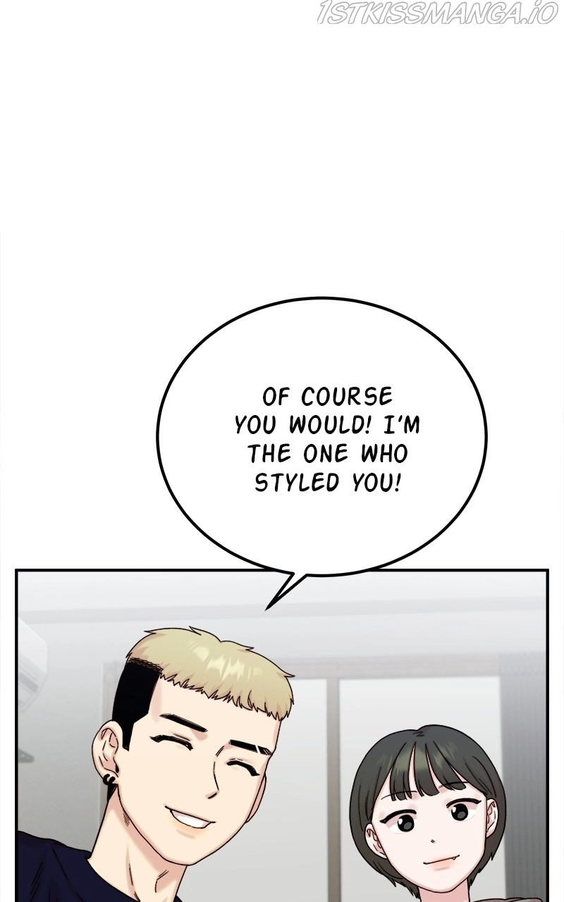 My Dud To Stud Boyfriend Chapter 27 page 22