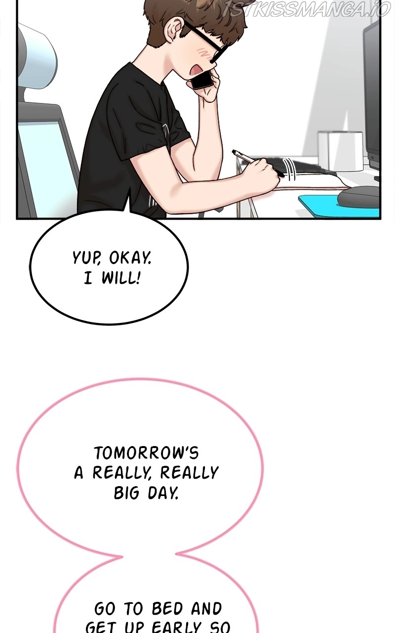 My Dud To Stud Boyfriend Chapter 27 page 44